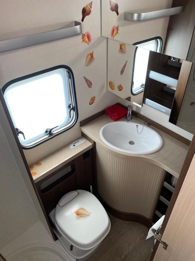 Prestige Camping Brandenburg Plaue  Экстерьер фото